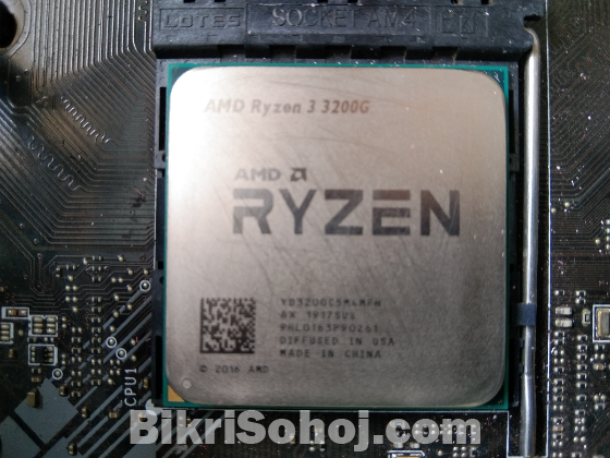 Ryzen 3.prosesor